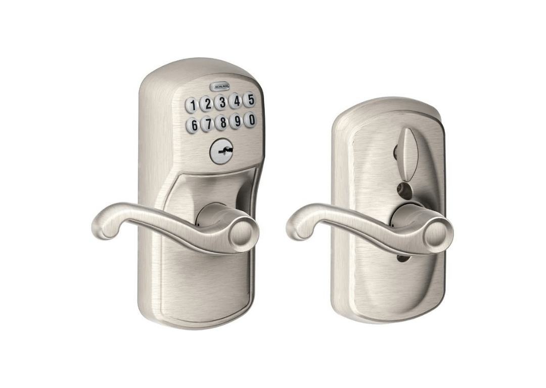 schlage keypad lock schlage keypad lock