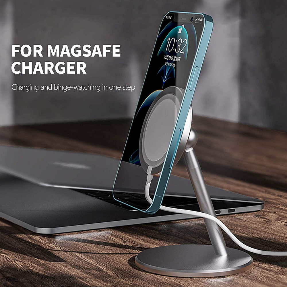 MagSafe Stand By Poitcto Silver Weighted Base Got To Have It All
